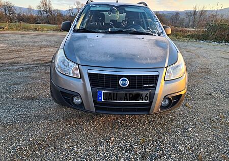 Fiat Sedici 1.9 Multijet 8V (DPF) 4x2 Emotion Emotion