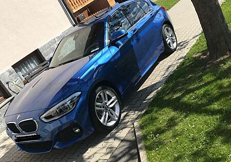BMW 120d xDrive M Sport