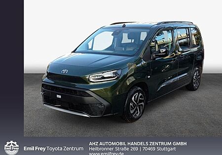 Toyota Pro Ace Proace City Verso 1.5 L1 Aut Team D, Facelift