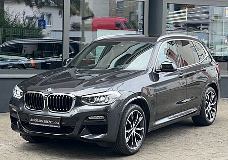 BMW X3 xDrive 20 d M Sport*LED*Leder*Head-Up*DAB*