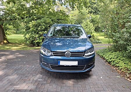 VW Sharan Volkswagen 2.0 TDI BMT Comfortline TÜV NEU 06/2025