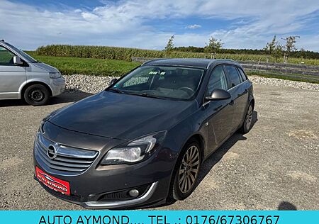 Opel Insignia Sports Tourer 2.0 CDTI 120kW FACELIFT