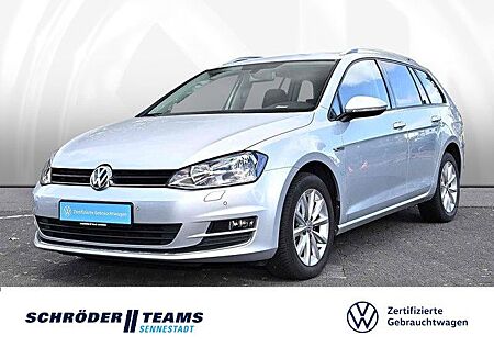 VW Golf Volkswagen II Variant 1.4 TSI BMT Comfortline Lounge