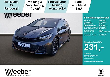 Cupra Born 170KW*NAVI*LED*KAMERA*ACC*19ZOLL*SHZ Navi