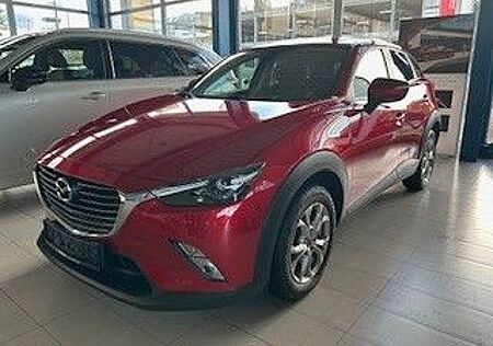 Mazda CX-3 gebraucht kaufen Mazda CX-3 Exclusive-Line AWD
