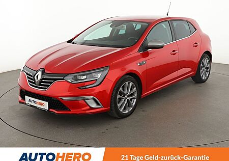 Renault Megane 1.2 TCe Energy GT Line*LED*NAVI*CAM*PDC*