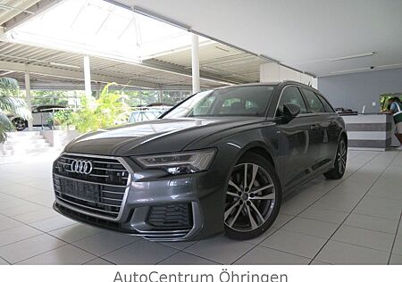 Audi A6 Avant 50TDI S-Line Plus Pano Matrix Leder ACC