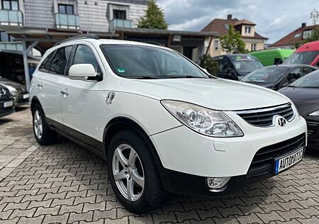 Hyundai ix55 Comfort 2.Hd .Navi /Leder/AHK/WR+SR/Xenon