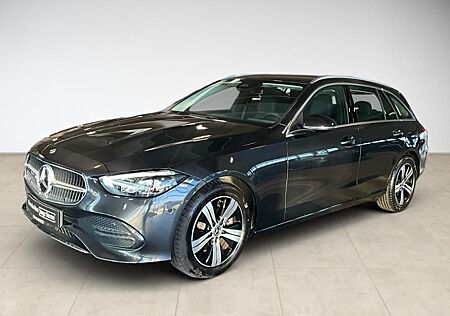 Mercedes-Benz C 200 T Avantgarde AUT Kam. KeyLess KlimaA LED