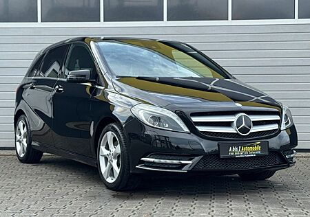 Mercedes-Benz B 180 B180 1.Hand/SHZ/NAVI/ILS/PANO/Garantie