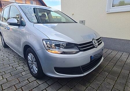 VW Sharan Volkswagen 2.0 TDI SCR Comfortline mit AHK