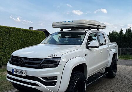 VW Amarok Volkswagen