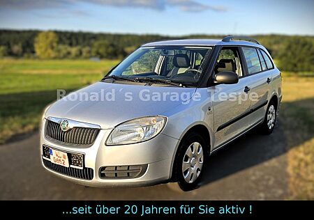 Skoda Fabia Combi 1.2l - Scheckh. gepflegt - Tüv 10/26