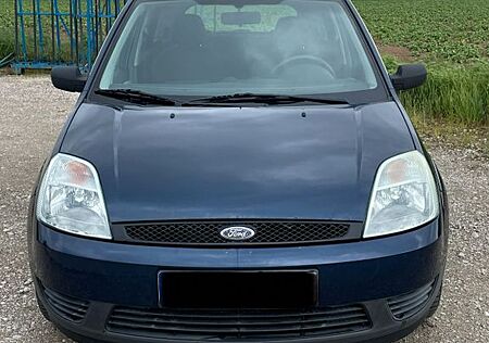 Ford Fiesta 1.3