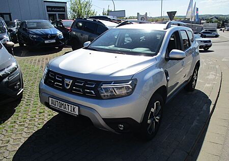 Dacia Duster II Prestige TCe150 EDC,AHK,Navi,SHZ