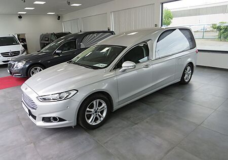 Ford Mondeo Hentschke Bestattungswagen / Leichenwagen