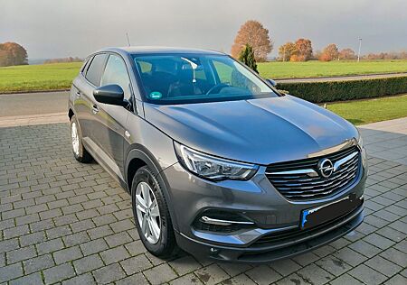 Opel Grandland X Grandland (X) 1.2 Turbo 96kW Edition Auto Ed...