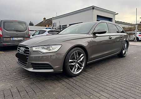 Audi A6 2.0 TDI multitronic Avant -