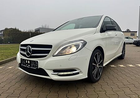 Mercedes-Benz B 200 B CDI