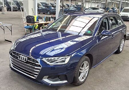 Audi A4 Avant 30 TDI Aut. advanced Aut/Matrix /13000n