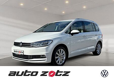 VW Touran Volkswagen Highline 1.5 TSI OPF 110 kW 6-Gang PDC,LM