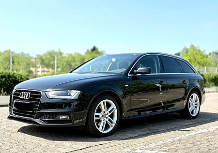 Audi A4 2.0 TDI 140kW multitronic S-Line Avant