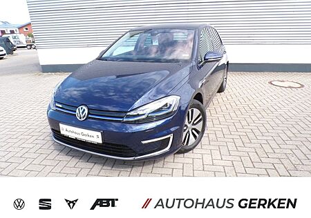 VW Golf Volkswagen VII Lim. e- *LED*Wärmepumpe*Navi*Sitzhz