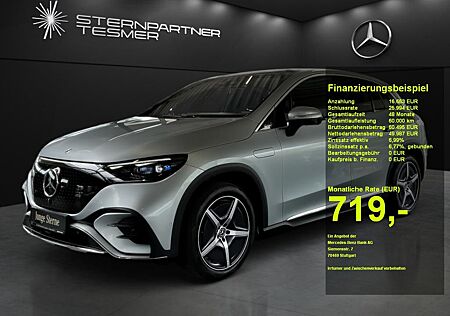Mercedes-Benz EQE SUV EQE 350 4M SUV AMG Wartung inkl 90000km/6J Pano