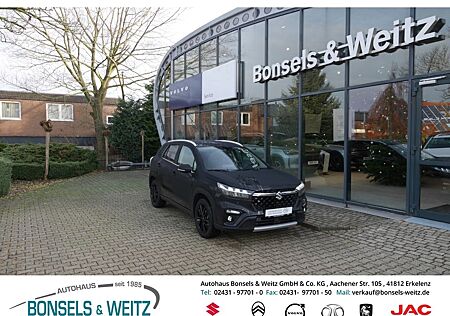 Suzuki SX4 S-Cross S-Cross 1.5 DUALJET HYBRID AGS COMFORT LED Apple
