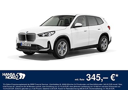 BMW iX1 gebraucht kaufen BMW iX1 xDrive30 LED NAVI HUD KAMERA PDC SHZ 18"