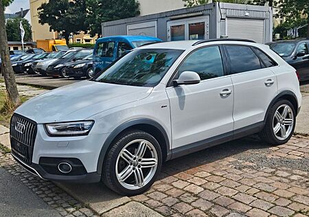 Audi Q3 2.0 TFSI quattro S-Line