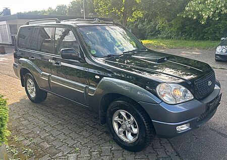 Hyundai Terracan 2.9 CRDi GLS GLS