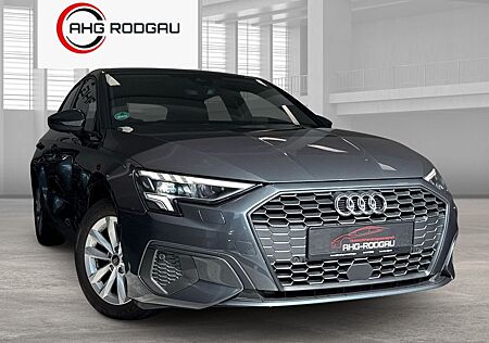 Audi A3 Sportback 35 TDI/ACC/KAMERA/VIRTUAL/LED/NAVI
