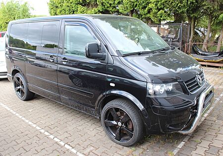 VW T5 Volkswagen Transporter 3.2 V6 Bus Multivan Highline