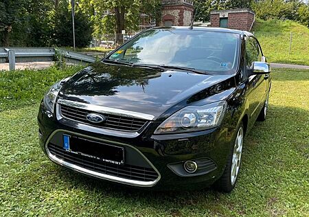 Ford Focus CC 2,0 Titanium Autom. Titanium