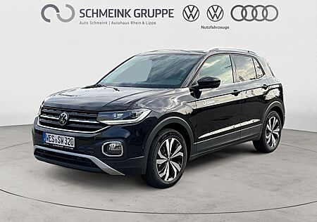VW T-Cross Volkswagen Style 1.0 TSI DSG Navi Kamera ACC