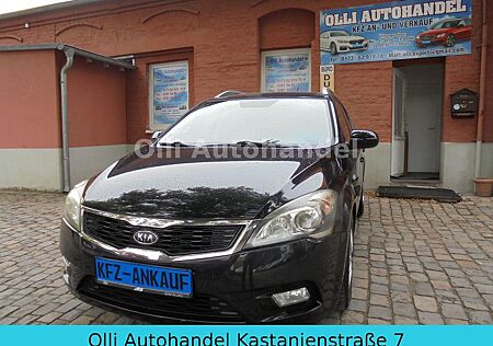 Kia Cee'd / Ceed 1.6BenzinKLIMATÜV02/2026