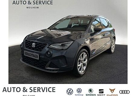 Seat Arona 1.0 TSI Sport DSG*NAVI*ACC*CAM*LED*UVM*