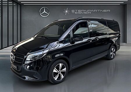 Mercedes-Benz V 220 d STYLE Lang MBUX+DAB+Totwinkel+KAMERA+AHK