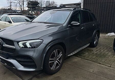 Mercedes-Benz GLE 350 GLE 350de 4Matic*PANORAMA*1.HAND*TÜV 9/26*EURO6*