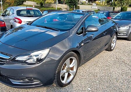 Opel Cascada Edition