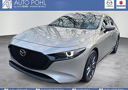 Mazda 3 2.5L e-SKYACTIV G Exclusive-line Automatik