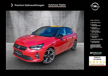 Opel Corsa F "GS Line" Automatik 1-Hand/Sport-Paket