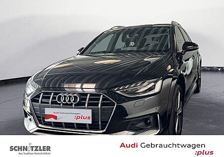 Audi A4 Allroad 40 TDI quattro AHK/LED/RFK/NAVI+++
