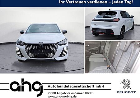 Peugeot 208 Allure HYBRID 100 e-DSC6 Sicht- & Navigation
