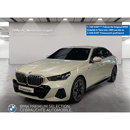 BMW 520 leasen