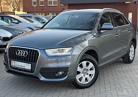 Audi Q3 2.0 TDI *TÜV NEU*