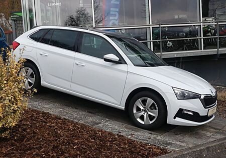Skoda Scala Style, DAB, LED, 2Z-Klima, Sitzheiz