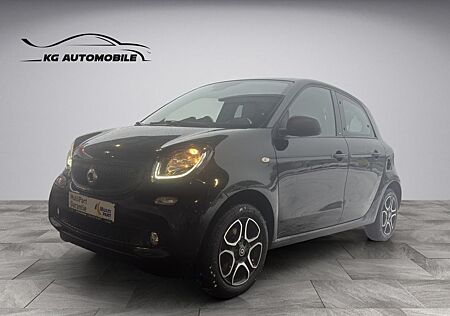 Smart ForFour passion Automatik SERVICE NEU