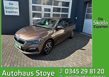 Skoda Scala DRIVE125 1.0 TSI NAV;FSE;LED;KAMERA;CARPLA